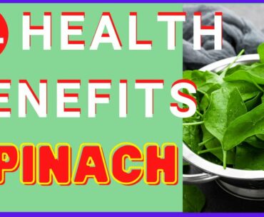 WHY SPINACH IS VERY GOOD FOR YOU?  2020 #spinach #health #wellness - Nutrition & Health Greece