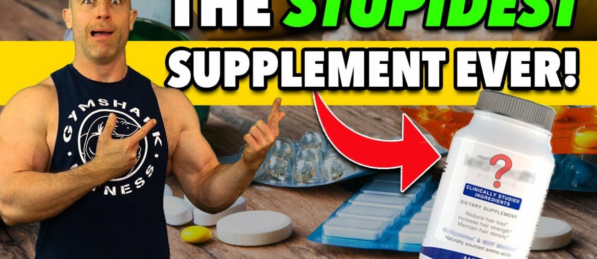 THIS Is Why You Can Never Trust Gym Supplements!! MY RANT!