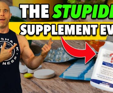 THIS Is Why You Can Never Trust Gym Supplements!! MY RANT!