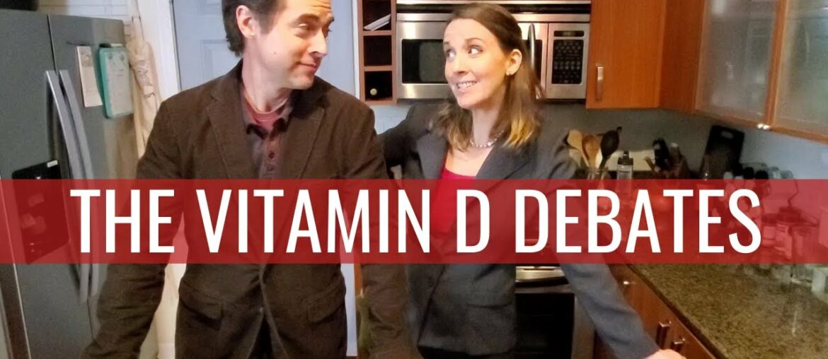 DOES VITAMIN D HELP FIGHT COVID 19? The debate and a dietitian's POV on Vitamin D supplementation.