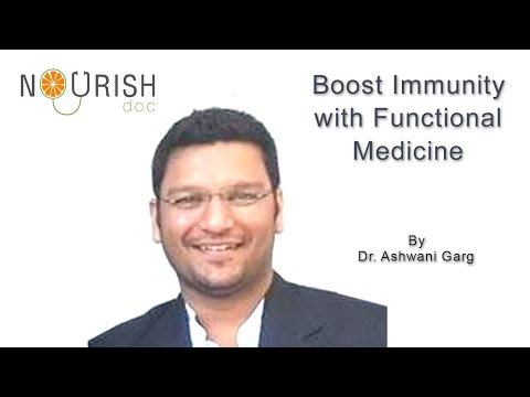 Boost Immunity With Functional Medicine