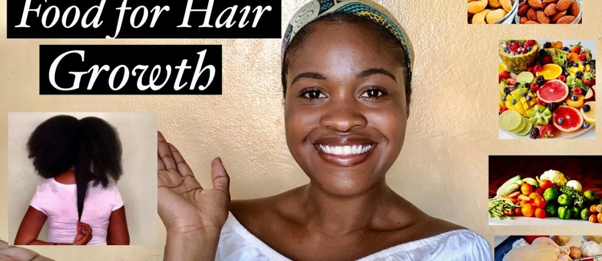 What to eat for Hair Growth/Nutrition for Healthy Hair||GROWTH CHALLENGE