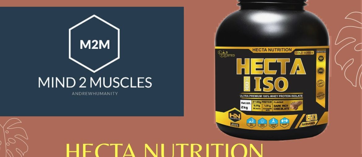 HECTA NUTRITION Supplement