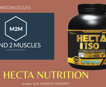 HECTA NUTRITION Supplement