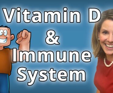 How Vitamin D Helps Boost Immune System - Dr. Boz