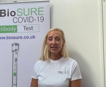 BioSure explain why it's important to test for antibodies for COVID-19