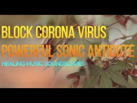 Block Corona Virus | Corona Virus Sonic Antidote | Boost Immune System