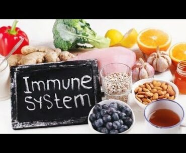 7 Best Foods To Increase Your Immunity - Coronavirus Pandemic - How To Boost Immunity