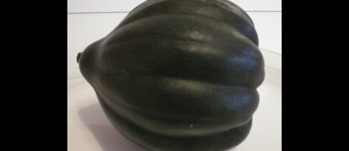 Acorn Squash 101-Nutrition and Health Benefits