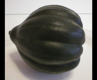 Acorn Squash 101-Nutrition and Health Benefits