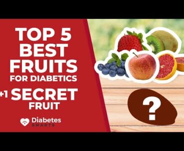 Top 5 Best Fruits For Fighting Diabetes