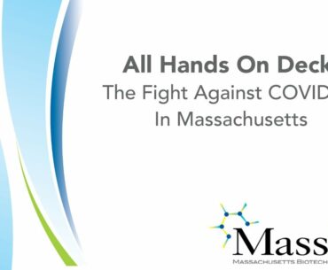 All Hands On Deck: The Fight Against COVID-19 In Massachusetts