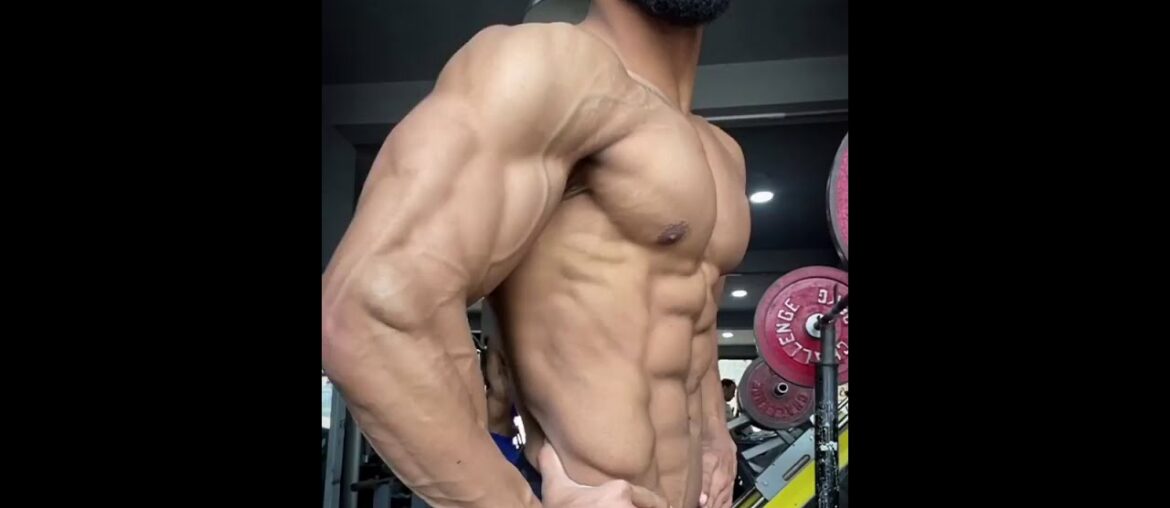 Chest Workout  Bodybuilding  #trending #shorts #youtubeshorts #bodybuilding #workout #chest #6pack