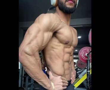 Chest Workout  Bodybuilding  #trending #shorts #youtubeshorts #bodybuilding #workout #chest #6pack