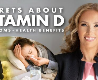 Secrets of What You Need to Know About Vitamin D : Eps 20 | Dr J9 Live