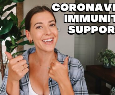 How To Boost Your Immune System Naturally - Fight Against Coronavirus