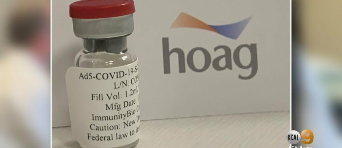 Hoag Hospital Tapped As Only Site For First Phase Of ImmunityBio & NantKwest COVID-19 Vaccine Trial