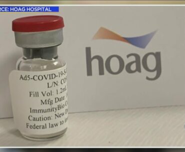 Hoag Hospital Tapped As Only Site For First Phase Of ImmunityBio & NantKwest COVID-19 Vaccine Trial