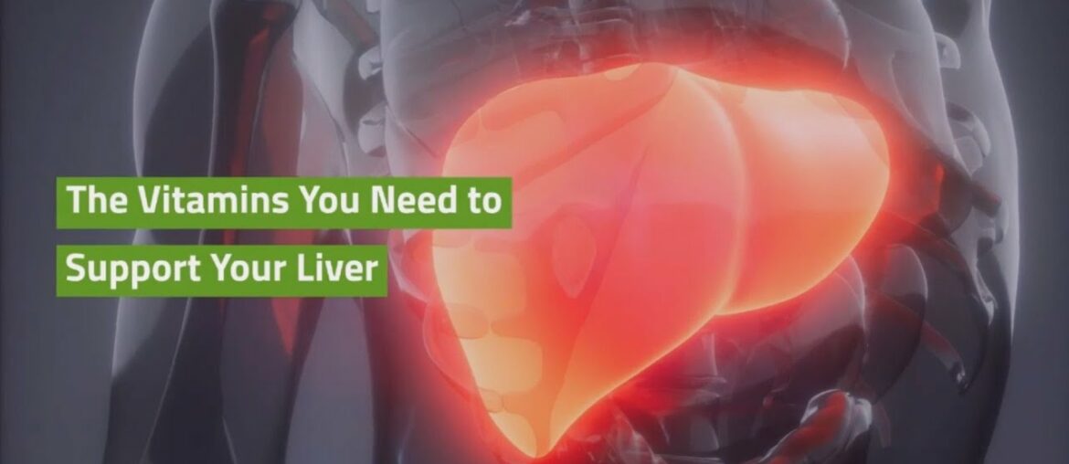 Vitamins You Need to Support Your Liver| VitaminsOnly