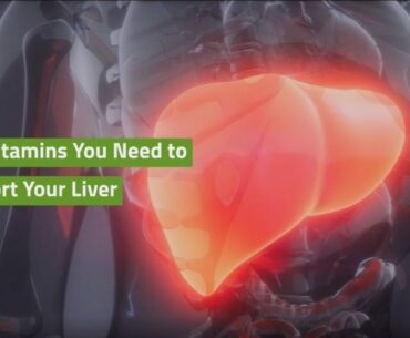 Vitamins You Need to Support Your Liver| VitaminsOnly