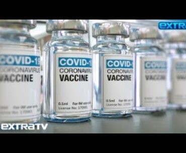 Some Good News About a Possible COVID-19 Vaccine