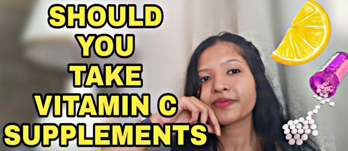 WHAT IS VITAMIN C || IS IT RIGHT TO TAKE VITAMIN C SUPPLEMENT DAILY ||simmy_fitness