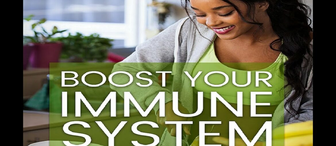 Boost Your Immune System Intro