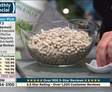 HSN | Andrew Lessman Your Vitamins 10.26.2020 - 11 PM