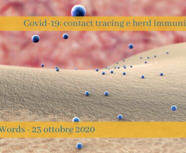 Covid-19: Contact Tracing & Herd Immunity