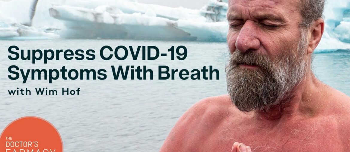 Suppress COVID-19 Symptoms With Breath