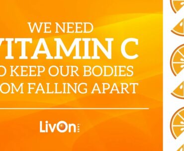 Why do we need Vitamin C?