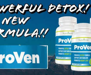 Weight Loss Supplements | ProVen Nutravesta | New Dietary Supplement 2020 Ingredients In Description