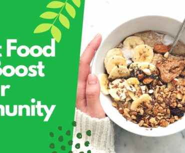 9 Food To Boost Your Immunity-How To Boost Your Immune System