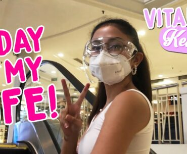A DAY IN MY LIFE (Welcome to Cebu!!) | VITAMIN KELC