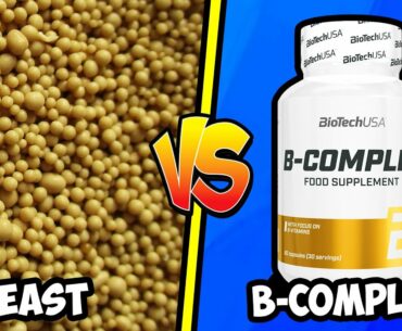 Nutritional Yeast vs Vitamin B Complex | Which Is Better For You?