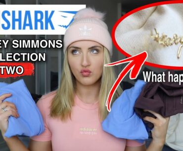 WHITNEY SIMMONS X GYMSHARK "2" Review: Everything you need to know in 12 minutes