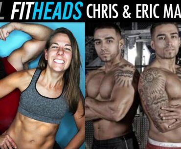 How to Crush in the New Era of Fitness (ft. Chris and Eric Martinez)