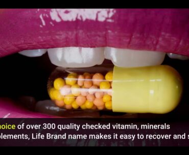 Signature Supplements: Vitamins & Supplements for Beginners