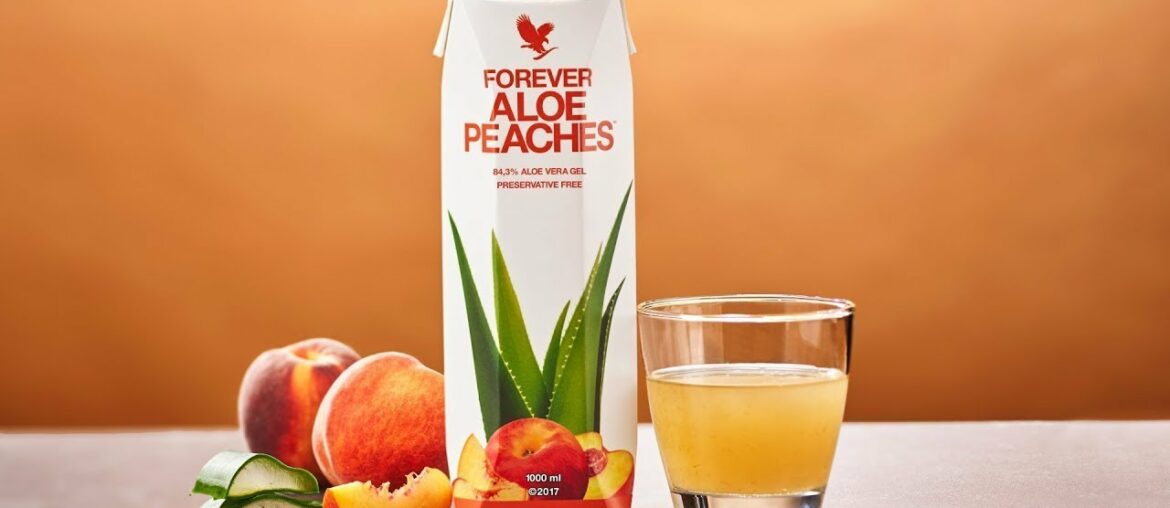 Great Way to Drink your Daily Aloe