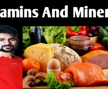 Do Athletes Need More Vitamins & Minerals Than General Public || Fitistaan || Hindi ||