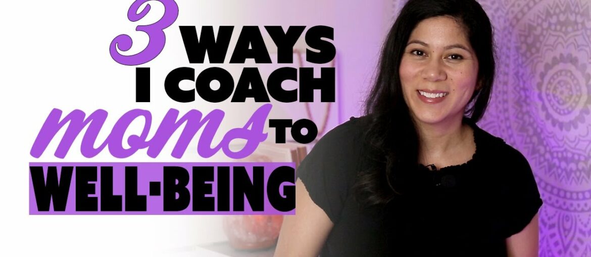 The 3-Step Wellness Formula I use as a Health Coach for Busy Moms Well-Being