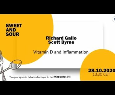 Sweet and Sour (Episode 8: Vitamin D and Inflammation)