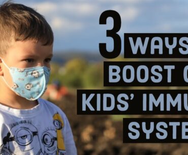 3 Ways to Boost Immunity | Chiropractic Care in Overland Park, KS