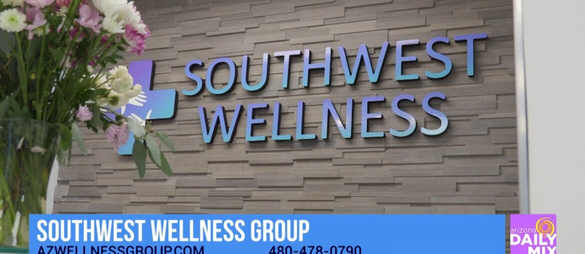 Southwest Wellness Group IV Vitamin Infusions