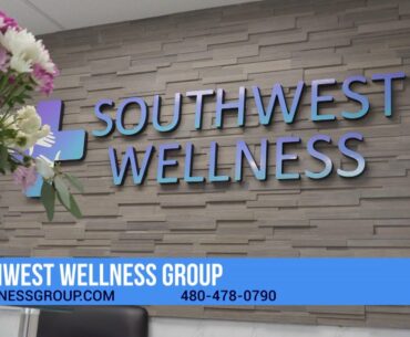 Southwest Wellness Group IV Vitamin Infusions