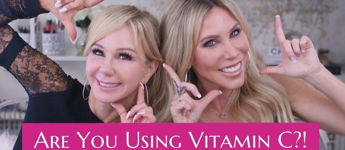 Dermatologist Tips: TOPICAL VITAMIN C & WHY YOU NEED IT!