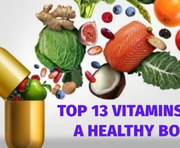 Vitamin Supplement is Indispensable in the Diet of Diabetics