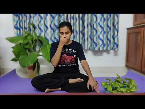 Best Yoga Practice For Boosting Immunity|Covid-19|Yoga|Anuloma Viloma|Pranayama|India|Blisswithyoga
