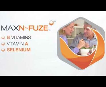 Max NFuze - Multi Vitamin-Mineral Supplement