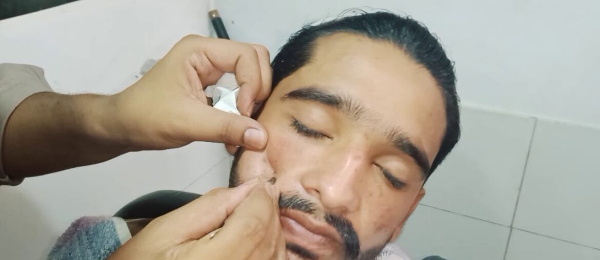 Multi Vitamin Faical Technic |Kamran Beauty Salon|